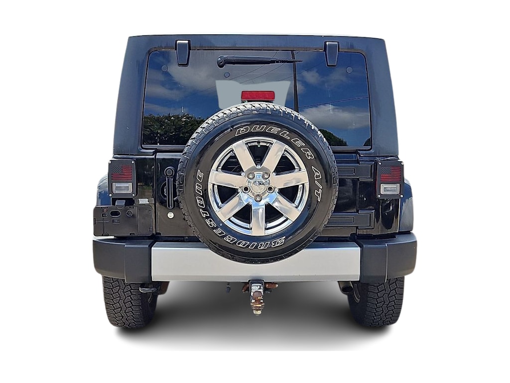 Thumbnail: 2013 Jeep Wrangler - 19