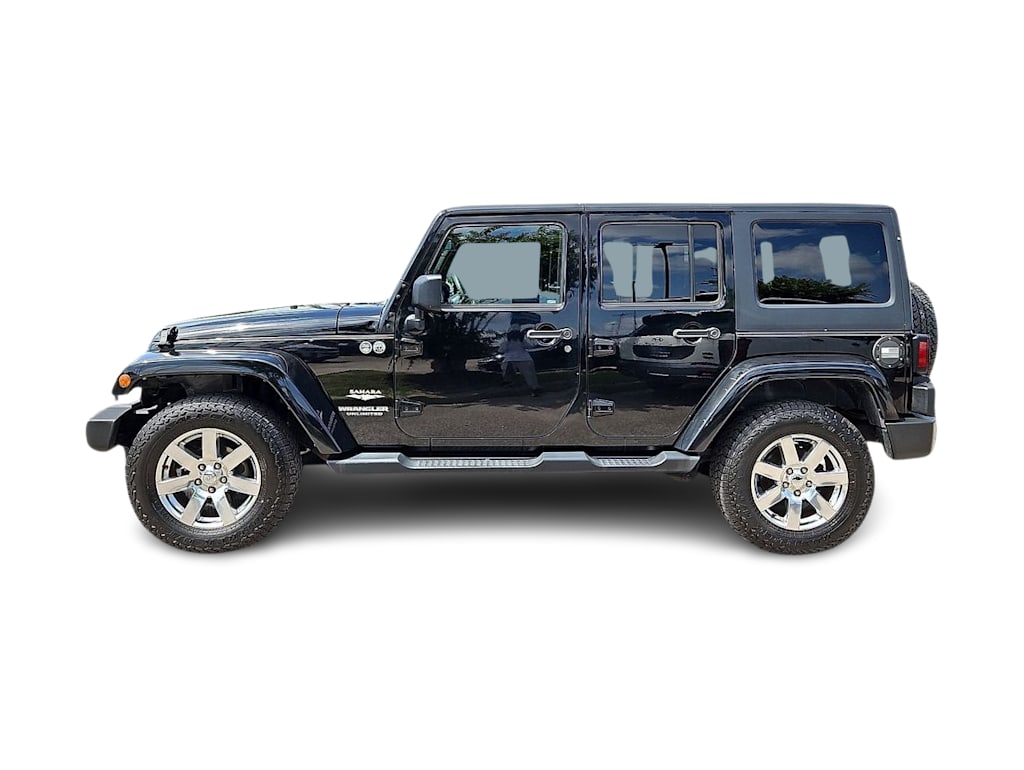 Thumbnail: 2013 Jeep Wrangler - 3
