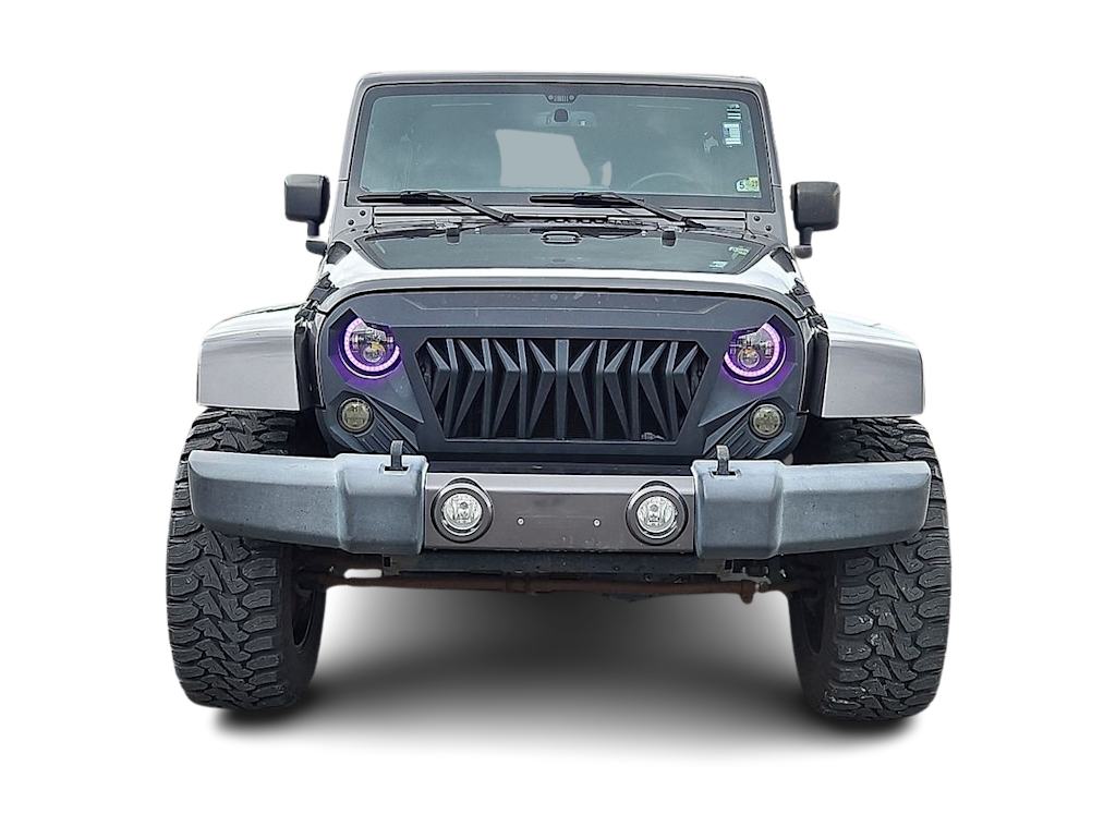 Thumbnail: 2016 Jeep Wrangler - 6