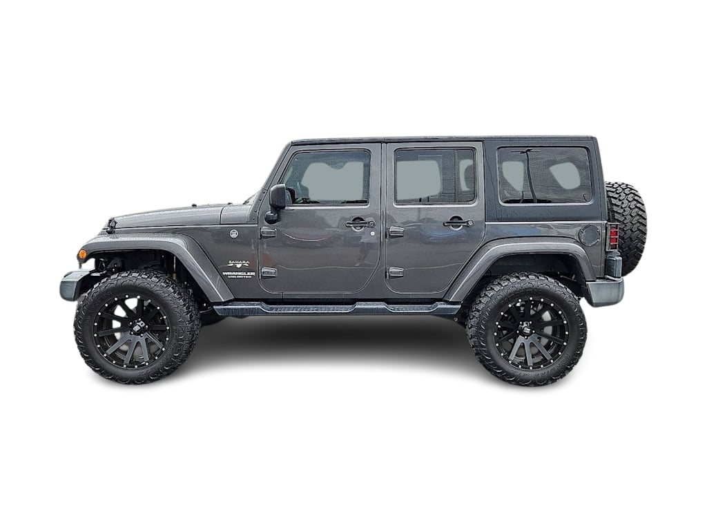 Thumbnail: 2016 Jeep Wrangler - 3