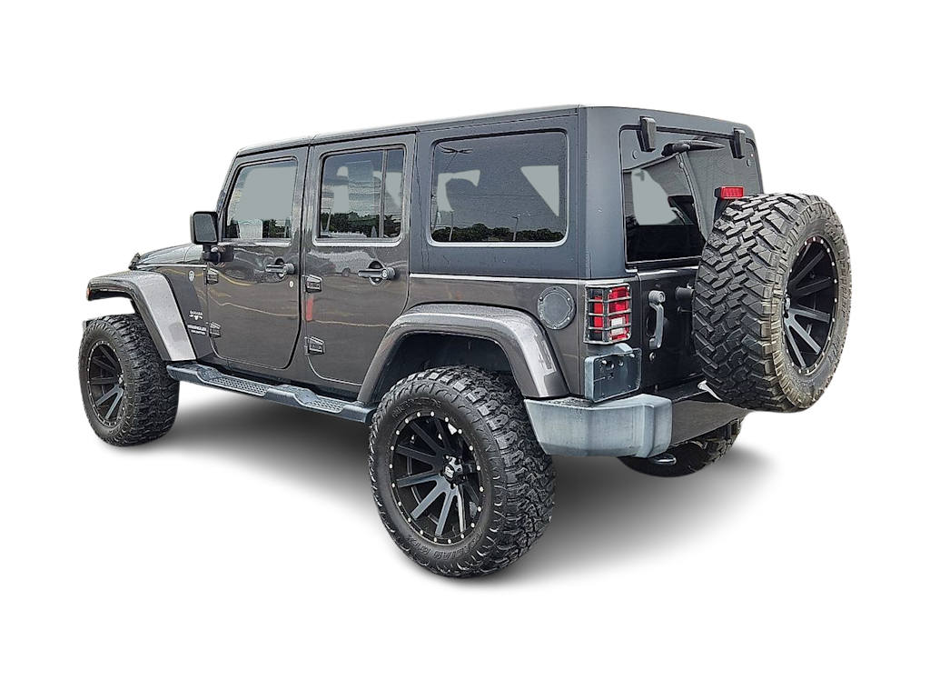 Thumbnail: 2016 Jeep Wrangler - 4
