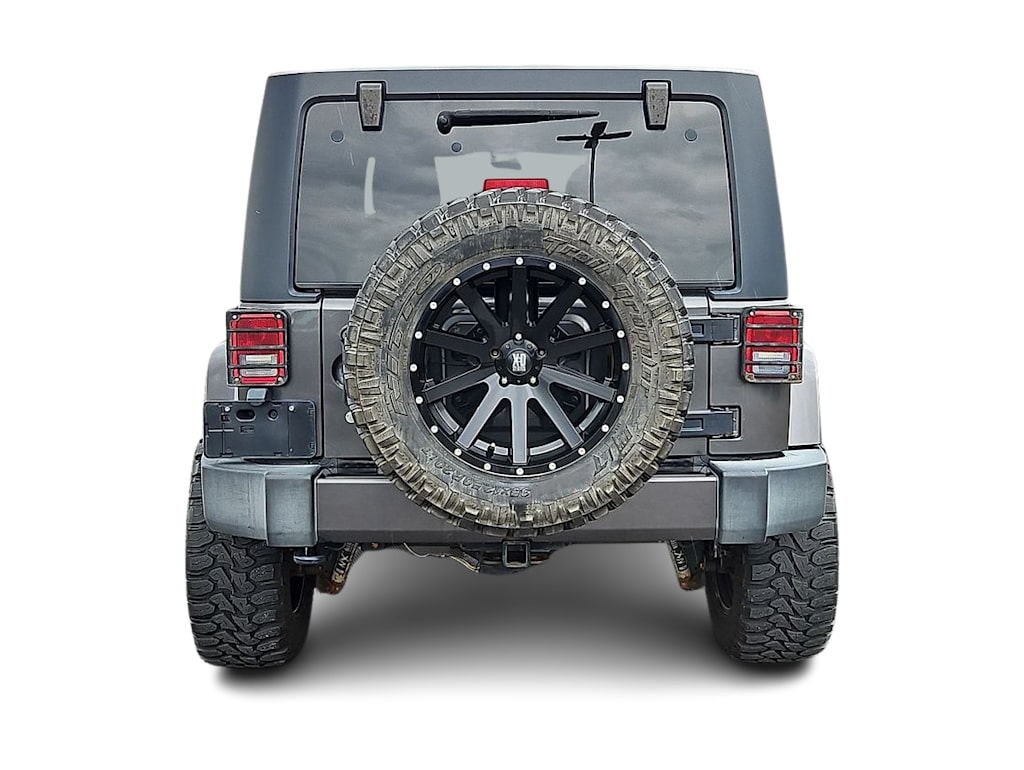 Thumbnail: 2016 Jeep Wrangler - 5