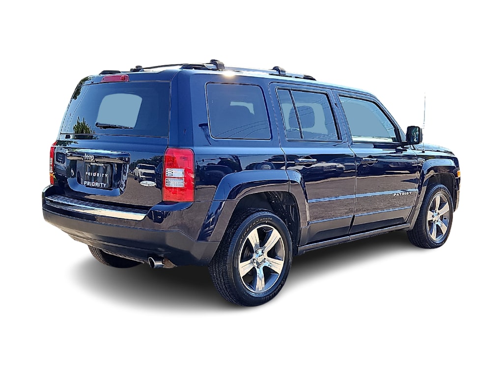 Thumbnail: 2017 Jeep Patriot - 6
