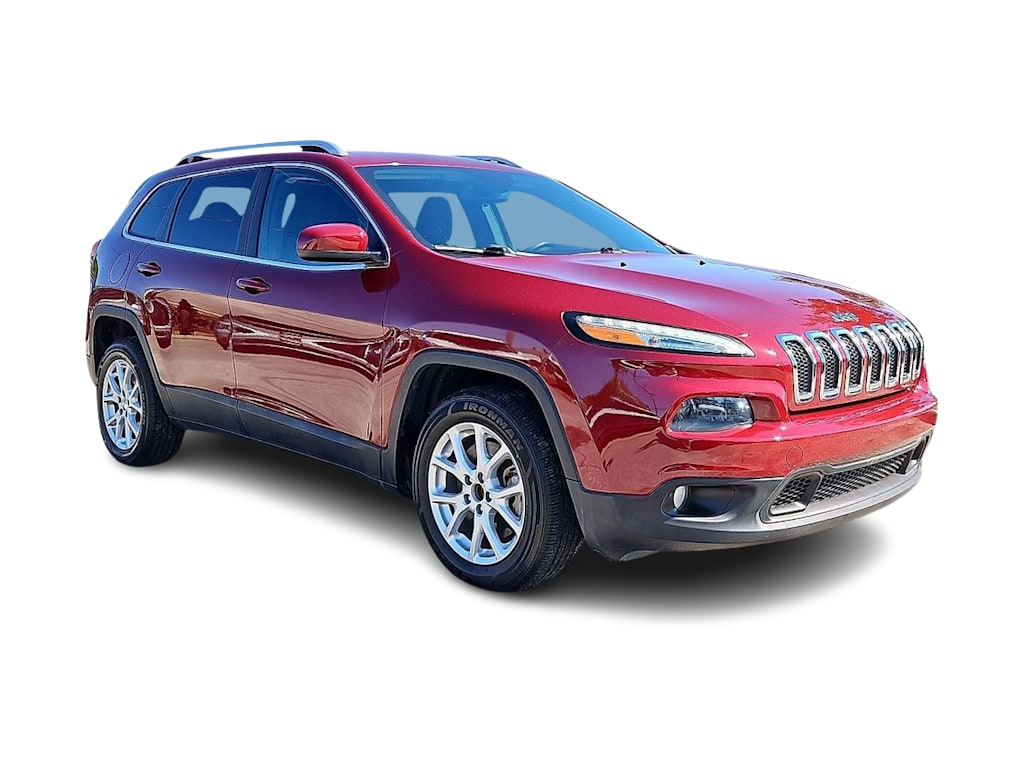 Thumbnail: 2014 Jeep Cherokee - 17