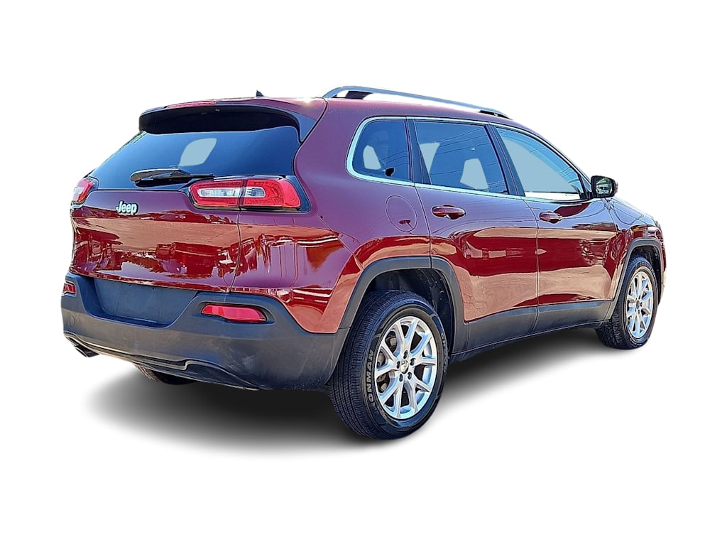 Thumbnail: 2014 Jeep Cherokee - 18