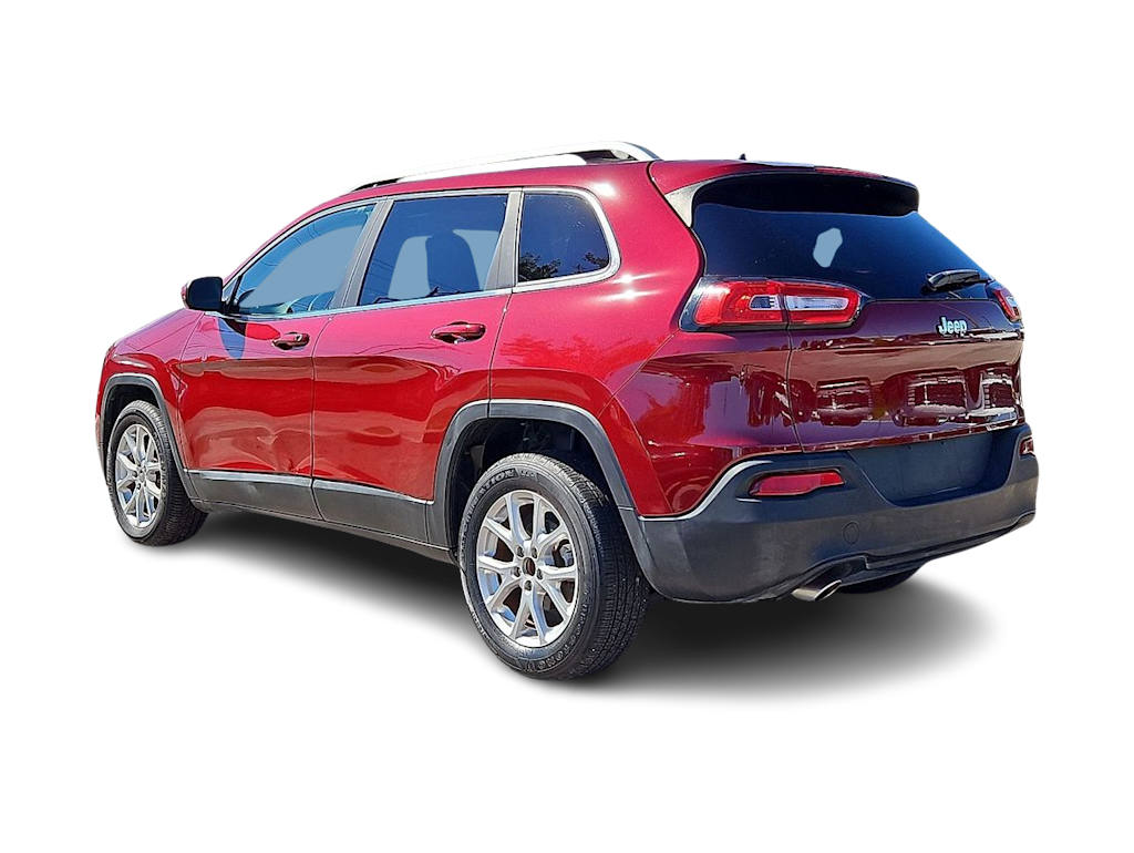 Thumbnail: 2014 Jeep Cherokee - 4