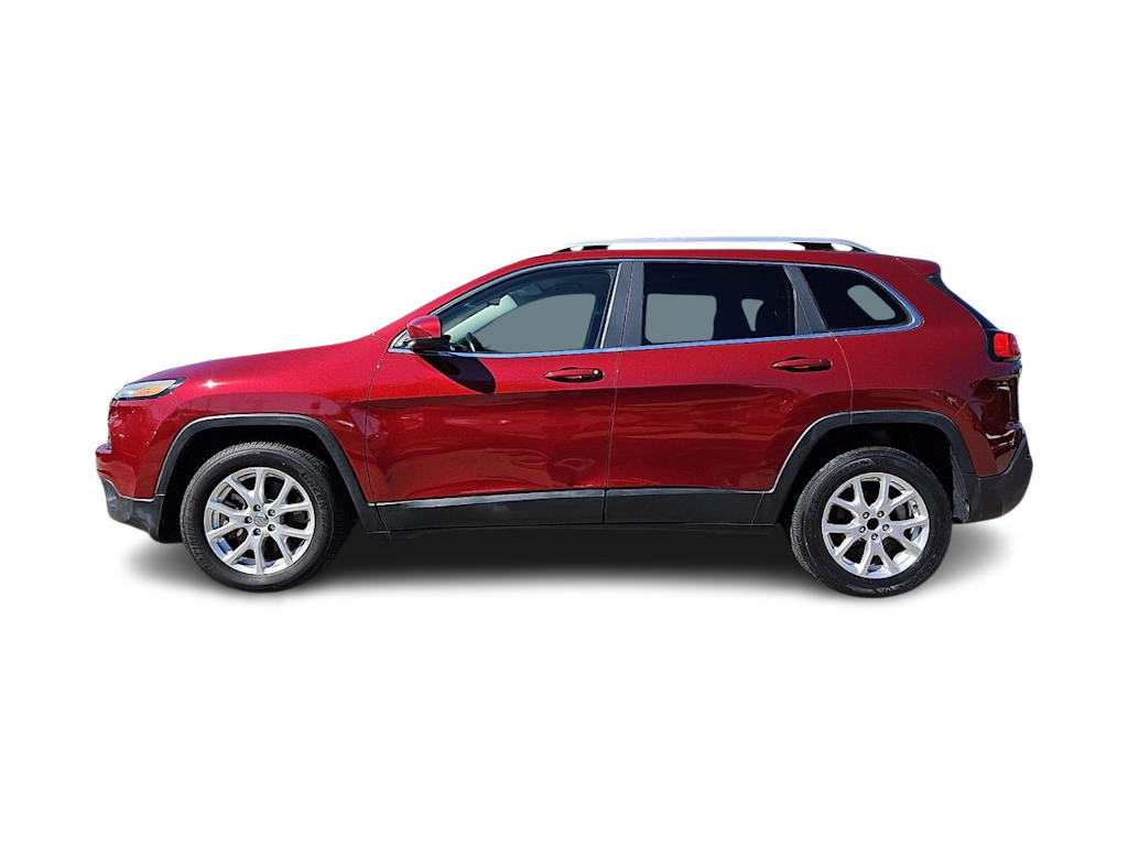 Thumbnail: 2014 Jeep Cherokee - 3
