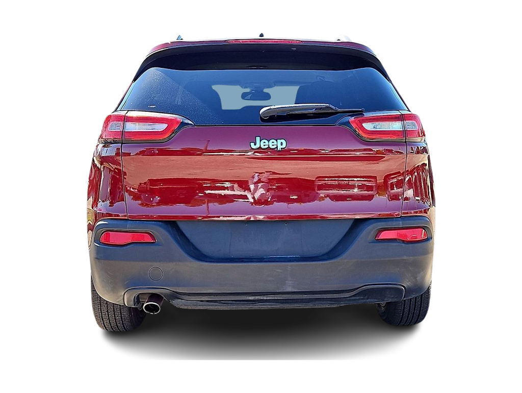 Thumbnail: 2014 Jeep Cherokee - 5