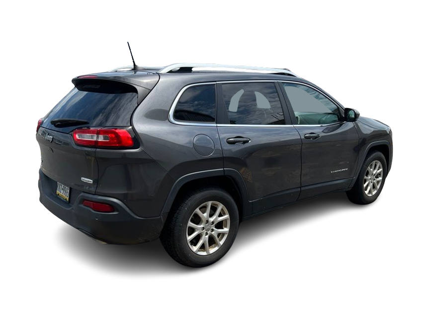 Thumbnail: 2017 Jeep Cherokee - 11