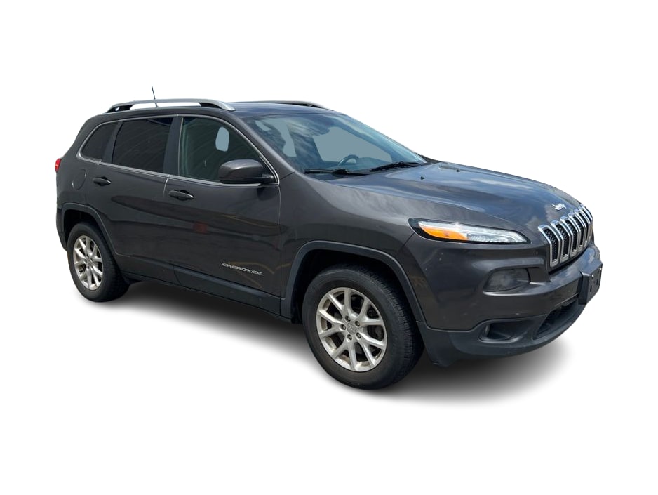 Thumbnail: 2017 Jeep Cherokee - 13