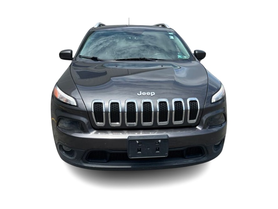 Thumbnail: 2017 Jeep Cherokee - 4