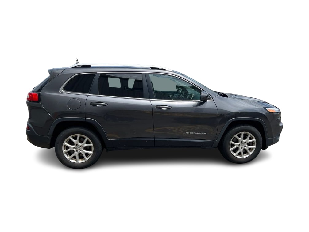 Thumbnail: 2017 Jeep Cherokee - 12