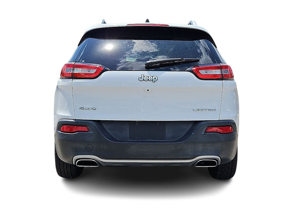Thumbnail: 2015 Jeep Cherokee - 5