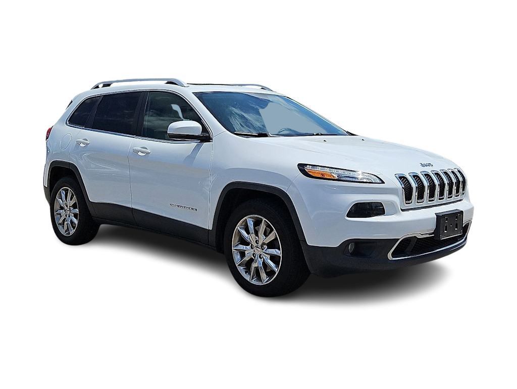 Thumbnail: 2015 Jeep Cherokee - 17