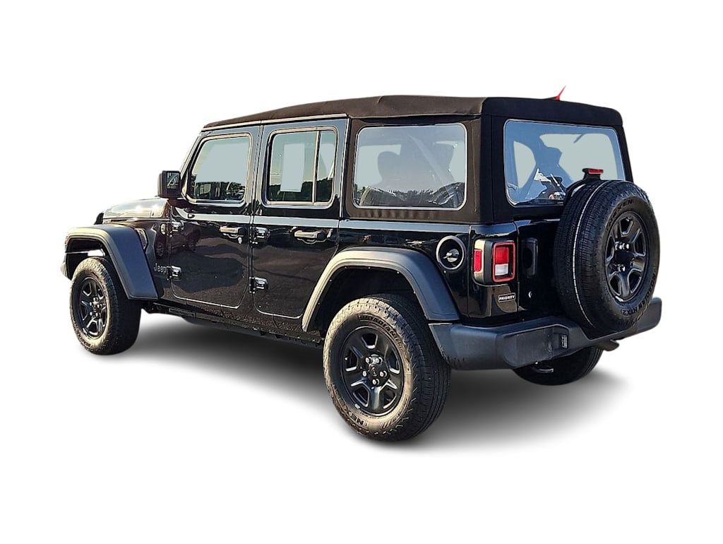 Thumbnail: 2024 Jeep Wrangler - 4