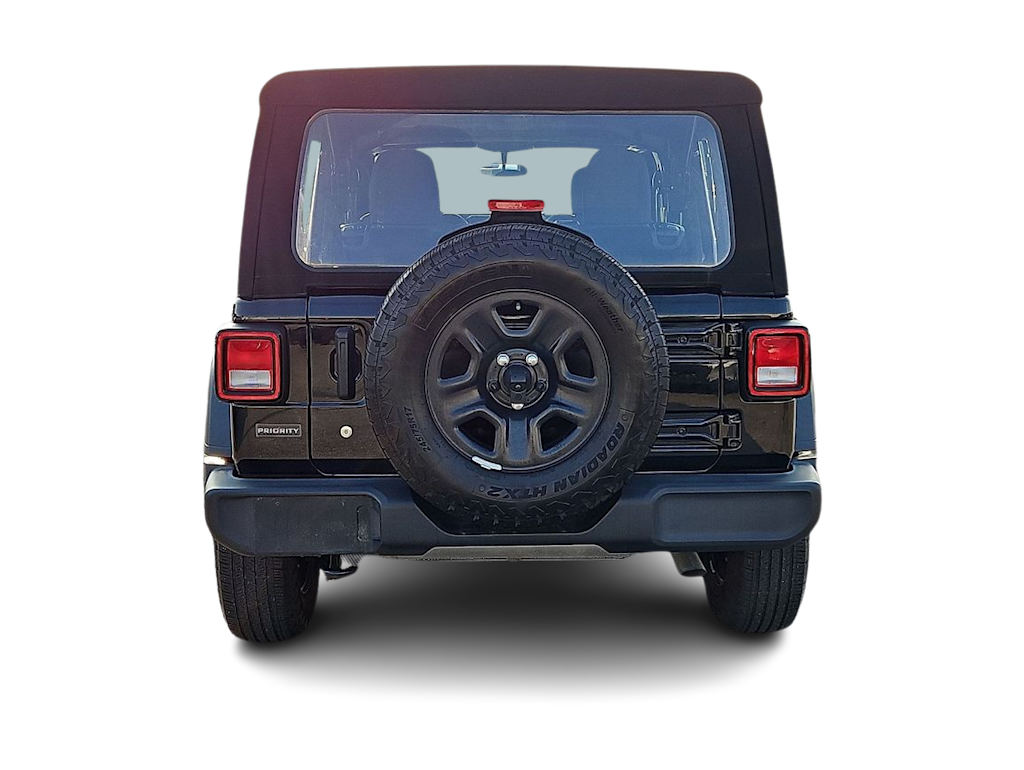 Thumbnail: 2024 Jeep Wrangler - 16