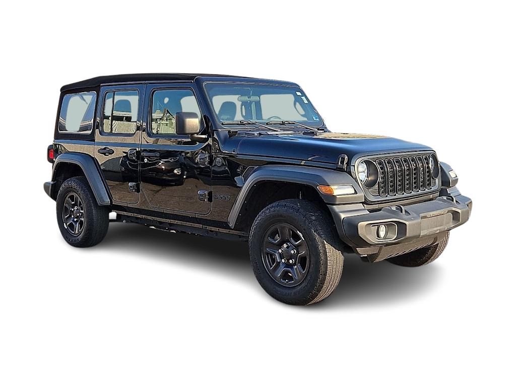 Thumbnail: 2024 Jeep Wrangler - 14