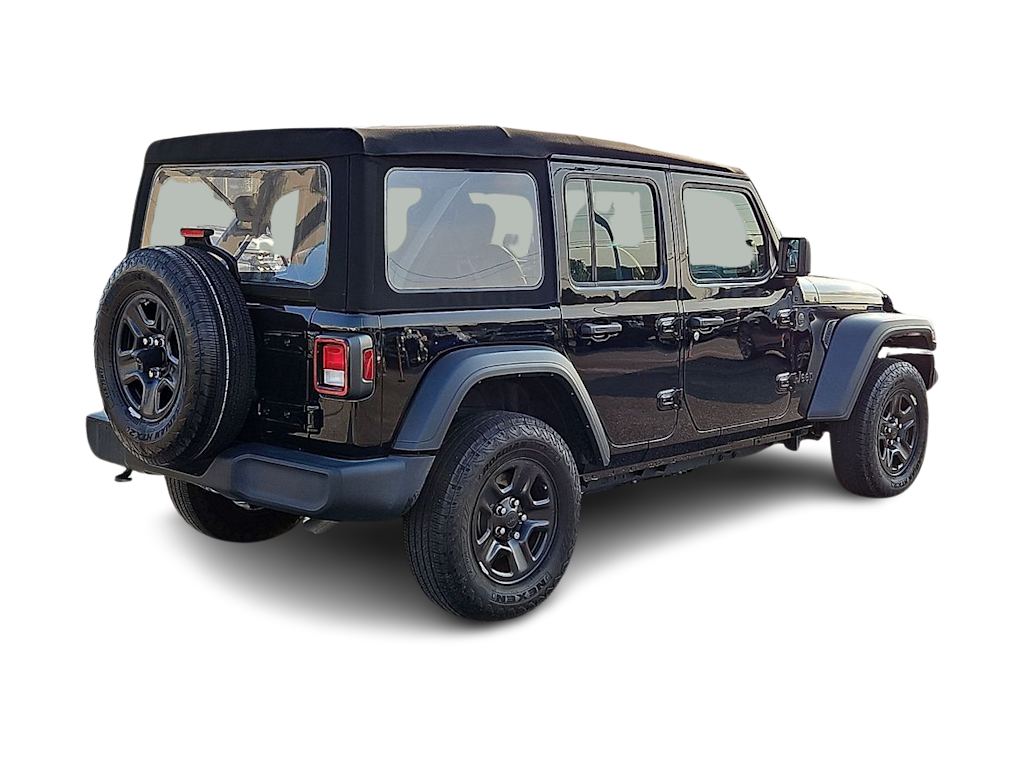 Thumbnail: 2024 Jeep Wrangler - 15