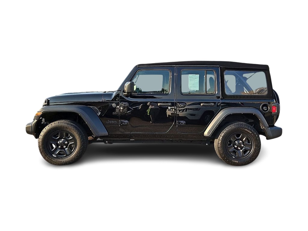 Thumbnail: 2024 Jeep Wrangler - 3