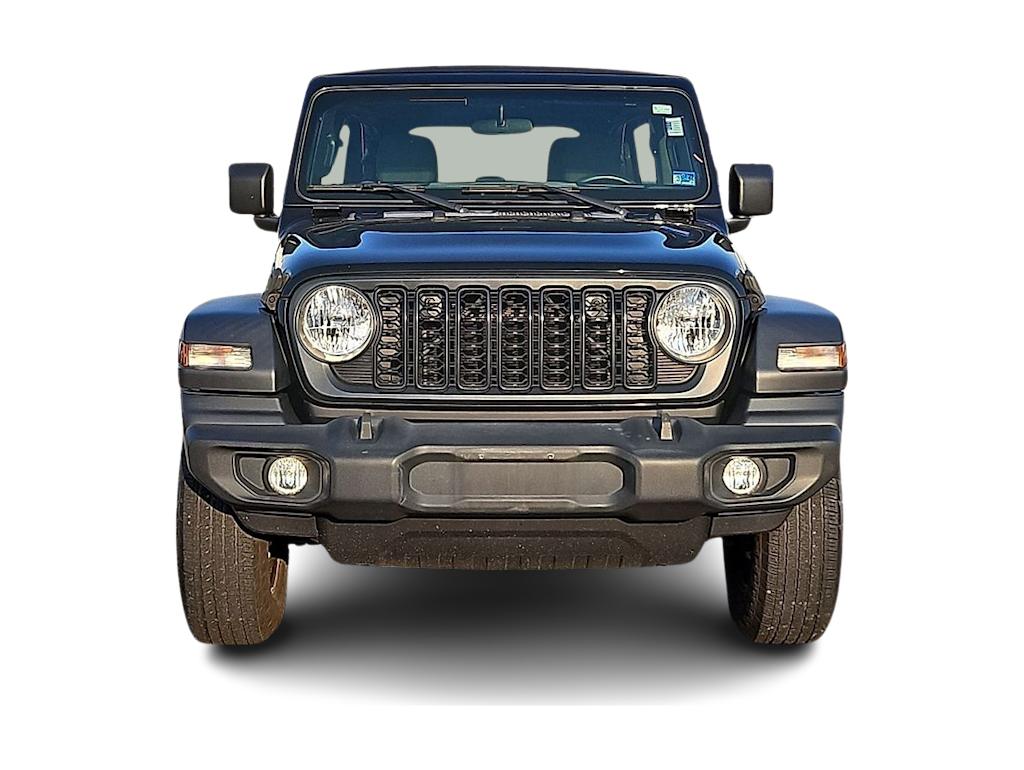 Thumbnail: 2024 Jeep Wrangler - 5