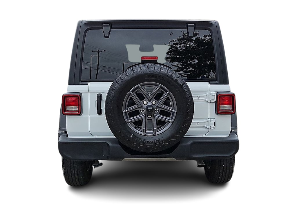 Thumbnail: 2025 Jeep Wrangler - 5