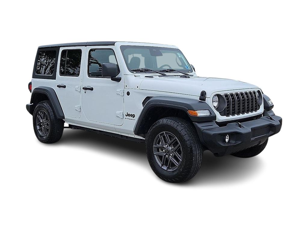 Thumbnail: 2025 Jeep Wrangler - 18