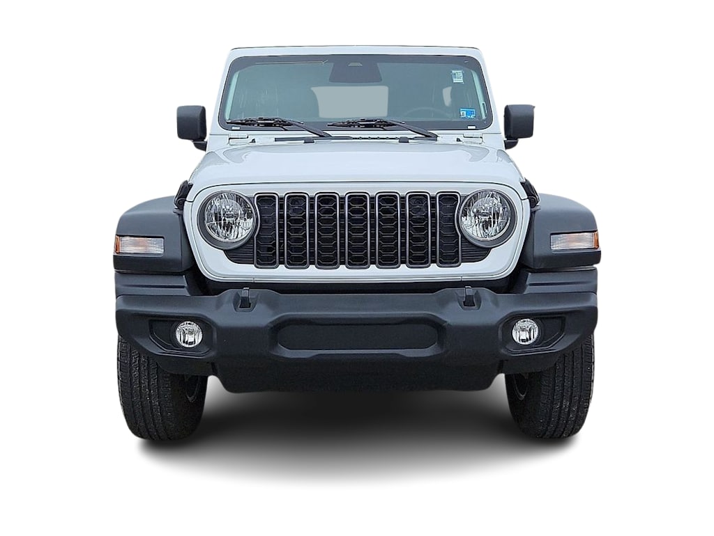 Thumbnail: 2025 Jeep Wrangler - 6