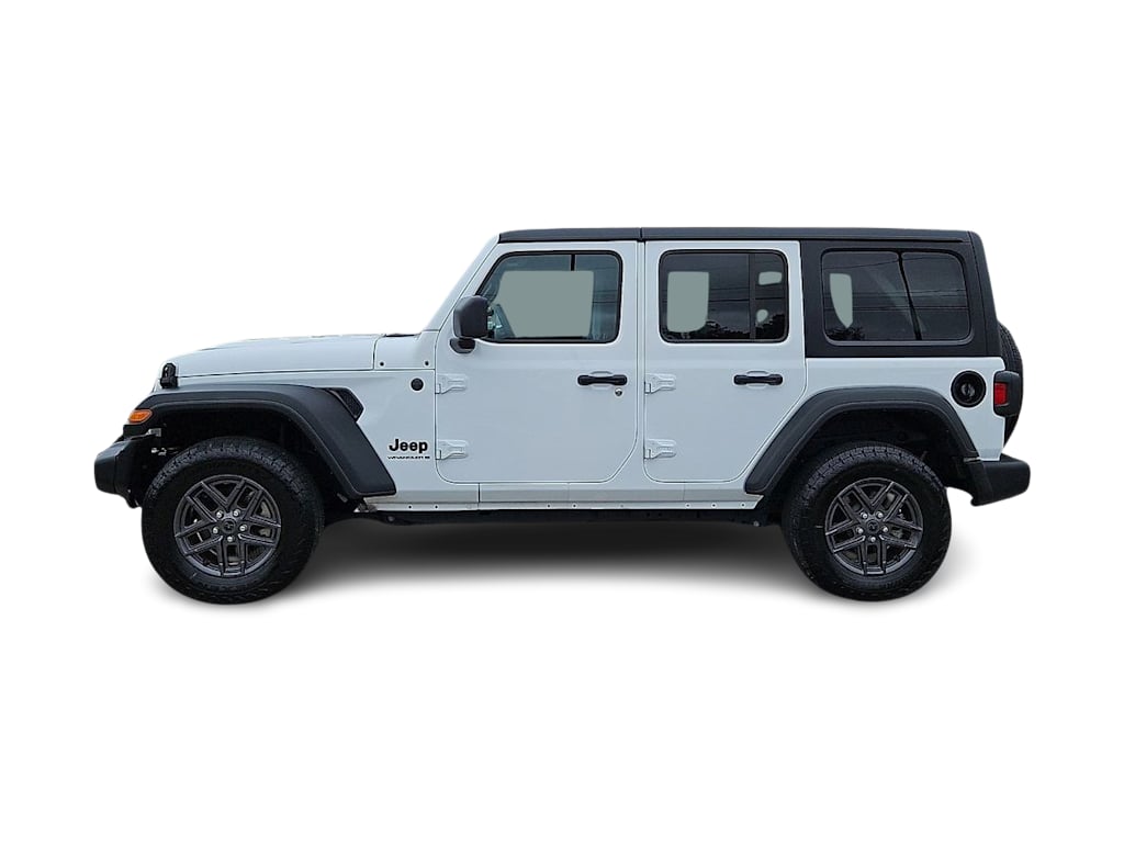 Thumbnail: 2025 Jeep Wrangler - 3