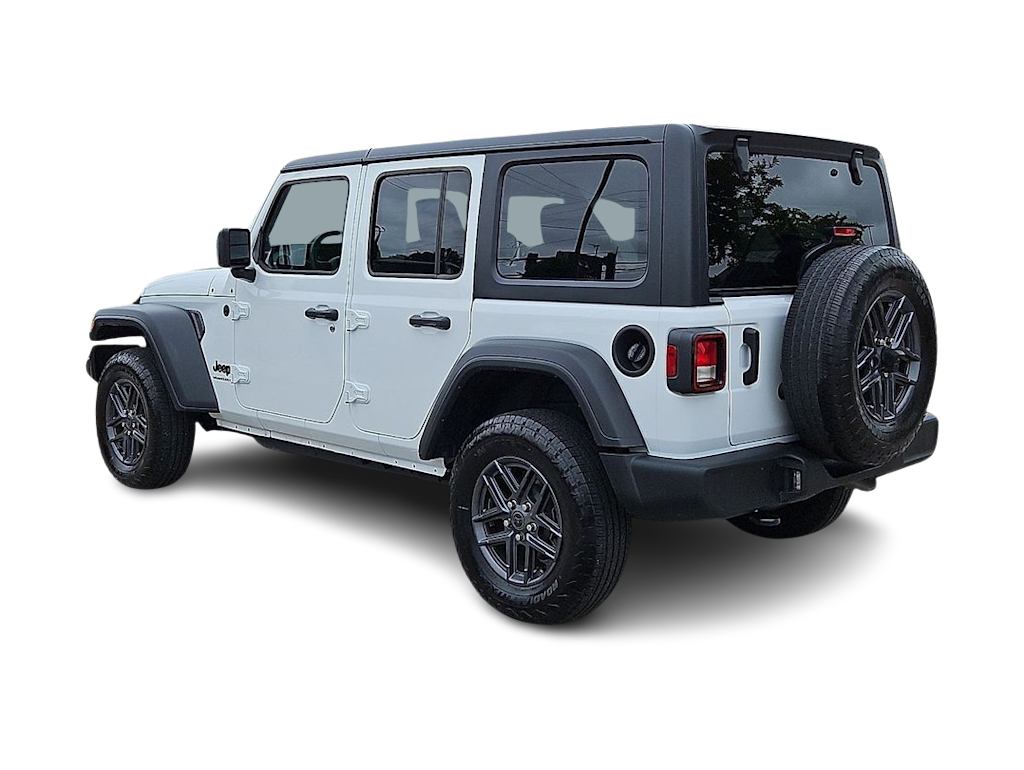 Thumbnail: 2025 Jeep Wrangler - 4