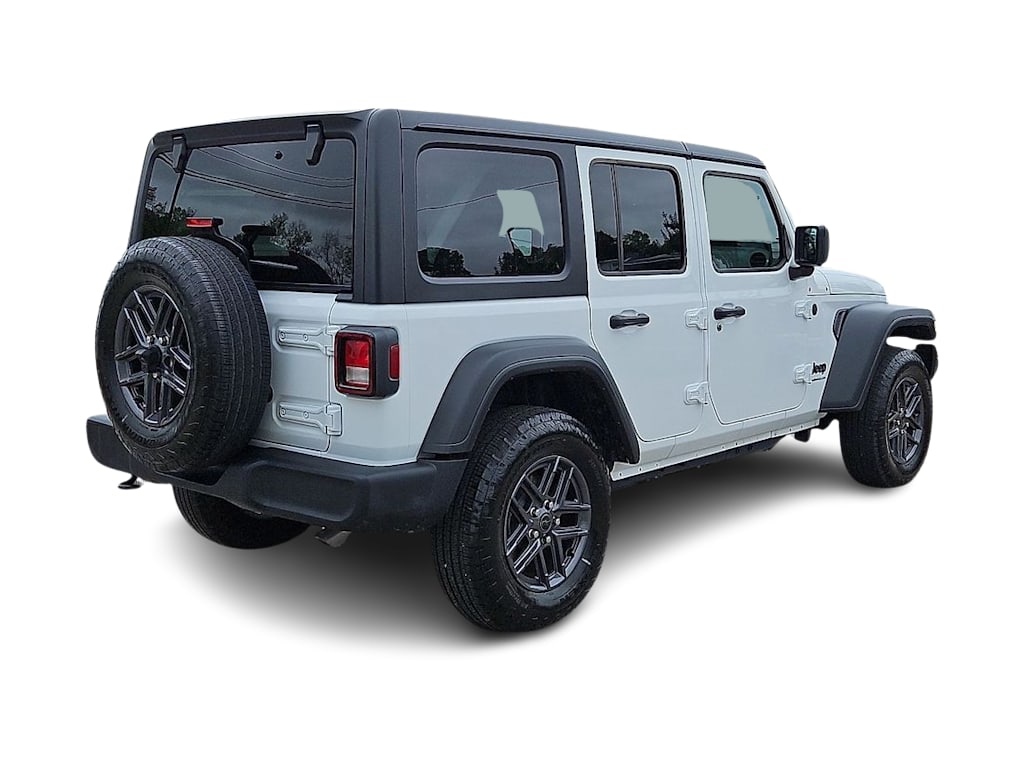 Thumbnail: 2025 Jeep Wrangler - 19