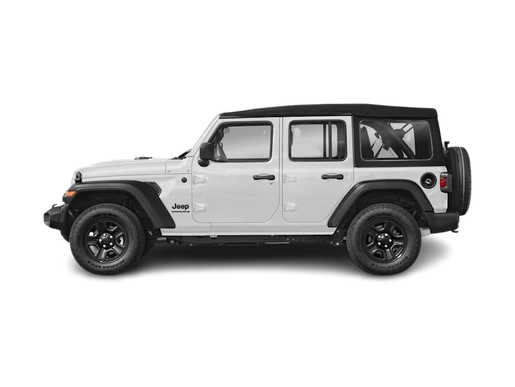 Thumbnail: 2025 Jeep Wrangler - 3