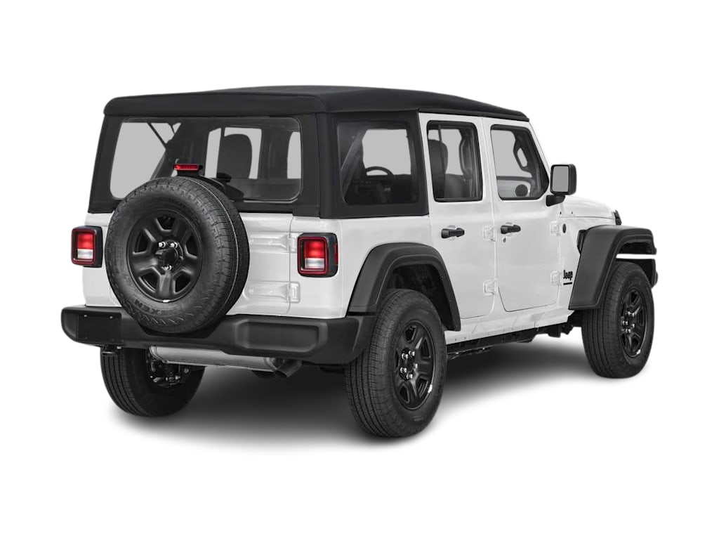 Thumbnail: 2025 Jeep Wrangler - 10