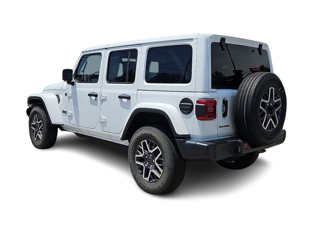 Thumbnail: 2025 Jeep Wrangler - 4