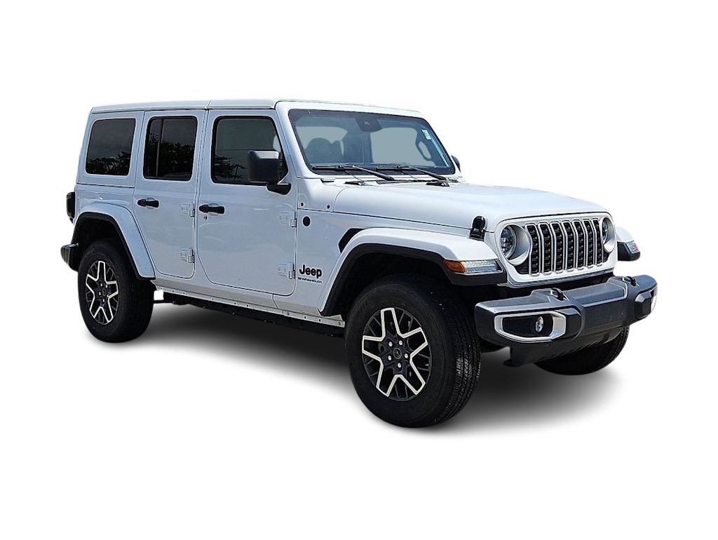 Thumbnail: 2025 Jeep Wrangler - 16