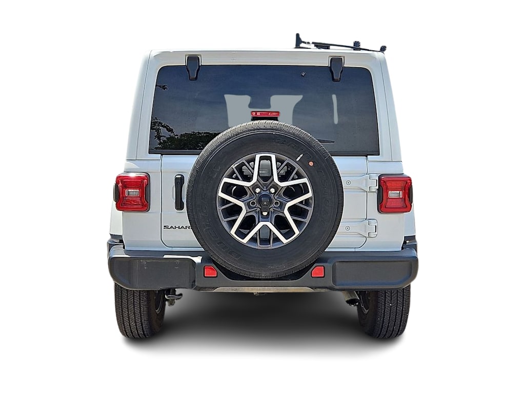 Thumbnail: 2025 Jeep Wrangler - 5