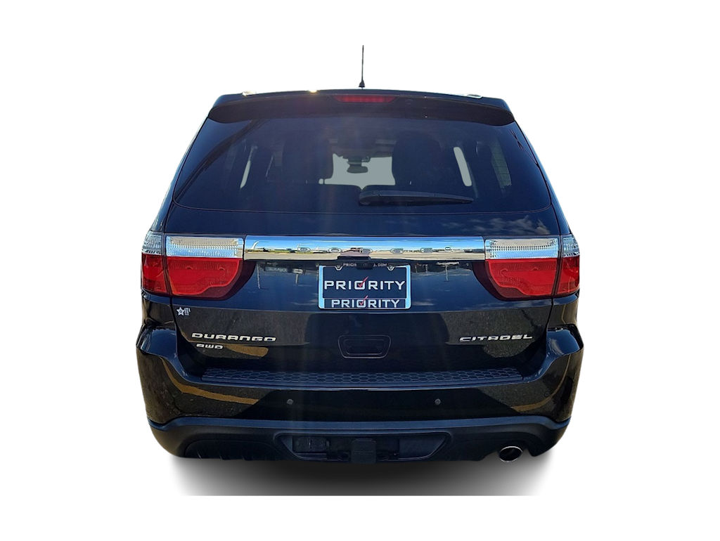 Thumbnail: 2013 Dodge Durango - 5