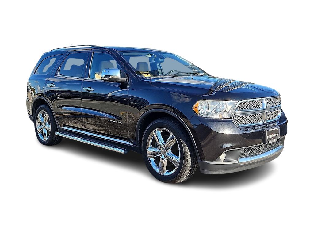 Thumbnail: 2013 Dodge Durango - 18