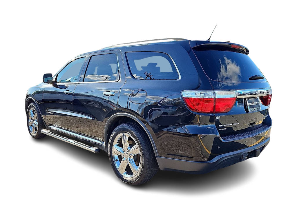 Thumbnail: 2013 Dodge Durango - 4