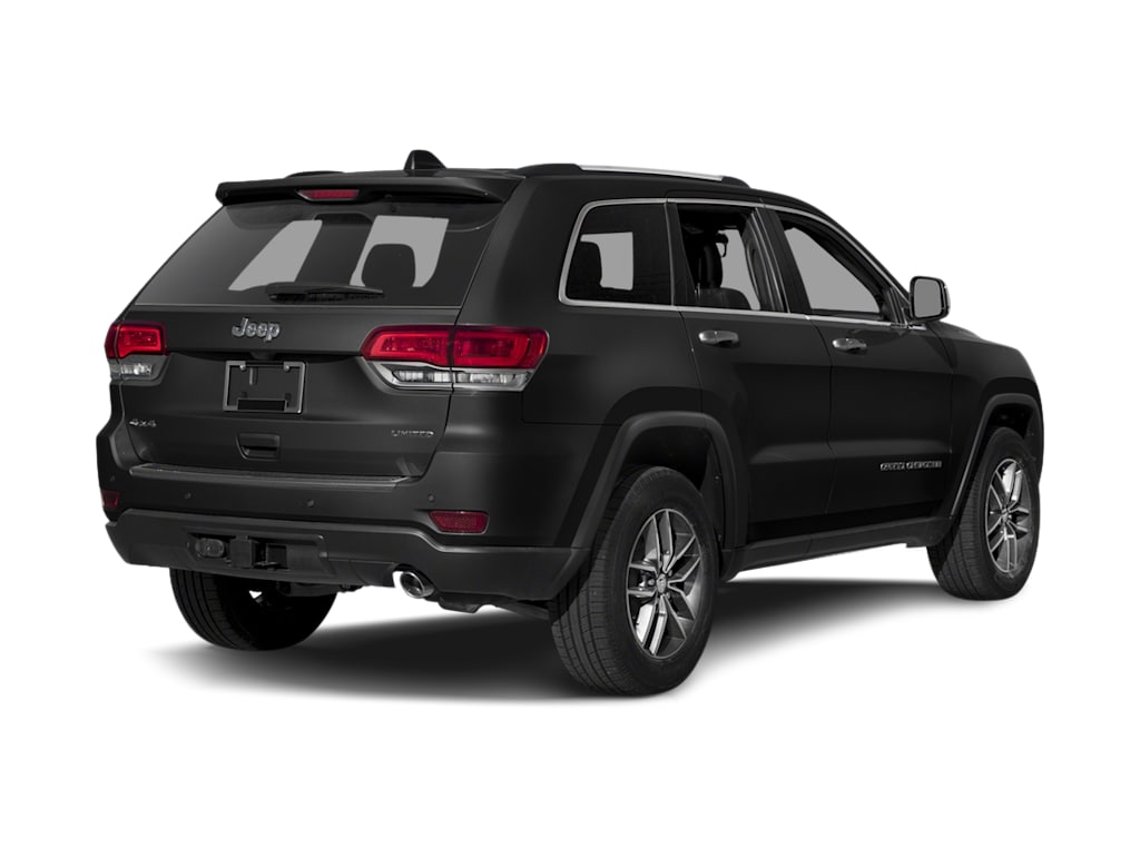 Thumbnail: 2017 Jeep Grand Cherokee - 22