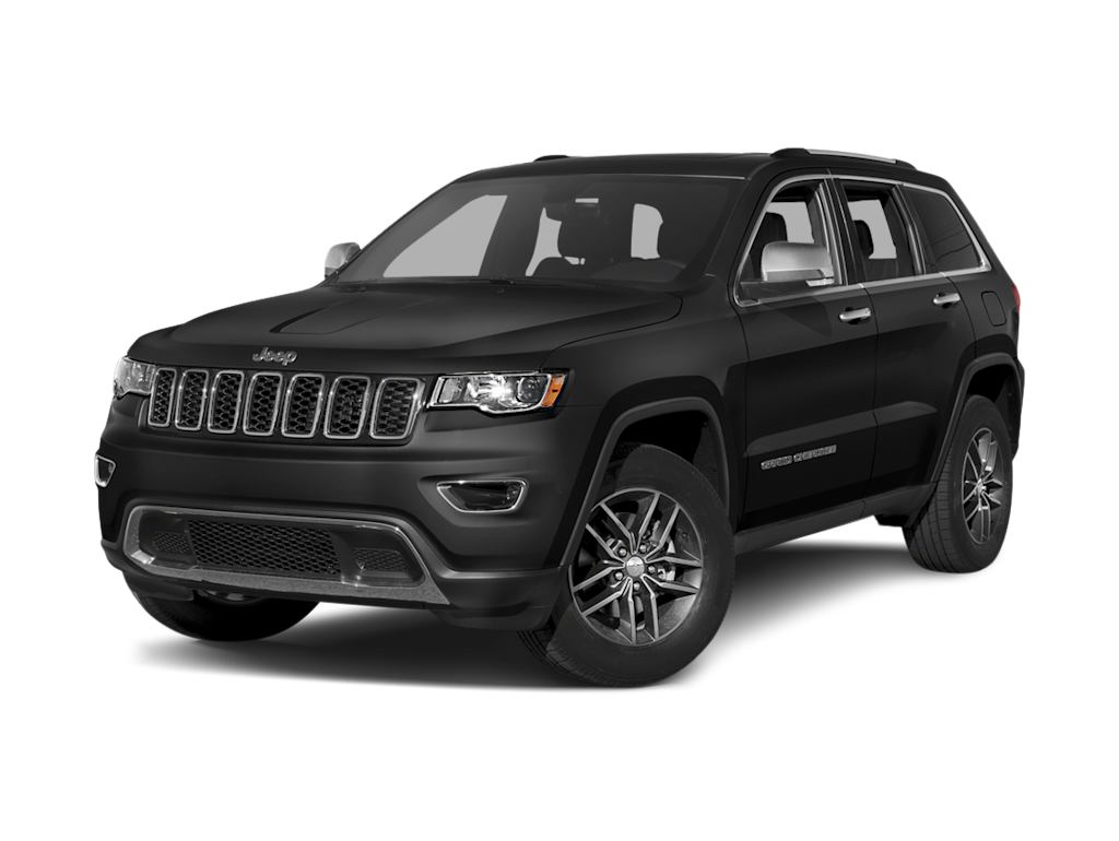 Thumbnail: 2017 Jeep Grand Cherokee - 21