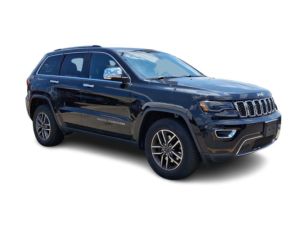 Thumbnail: 2017 Jeep Grand Cherokee - 16