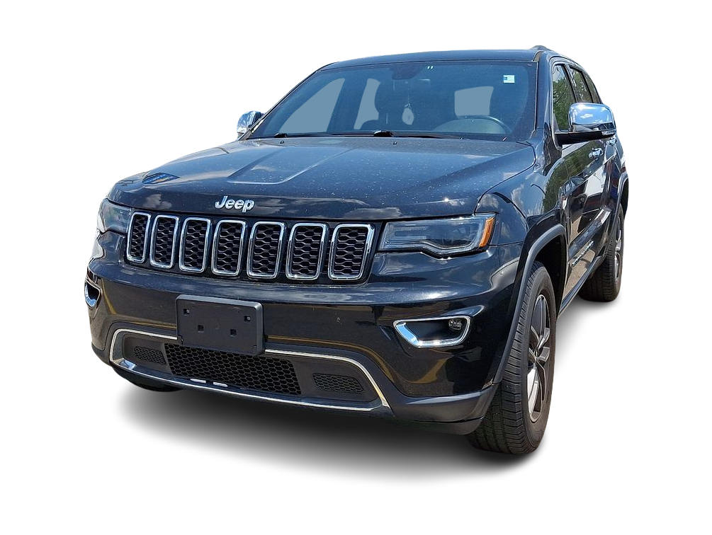 Thumbnail: 2017 Jeep Grand Cherokee - 5