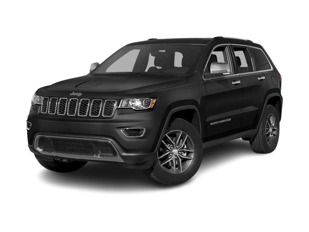 Thumbnail: 2017 Jeep Grand Cherokee - 17
