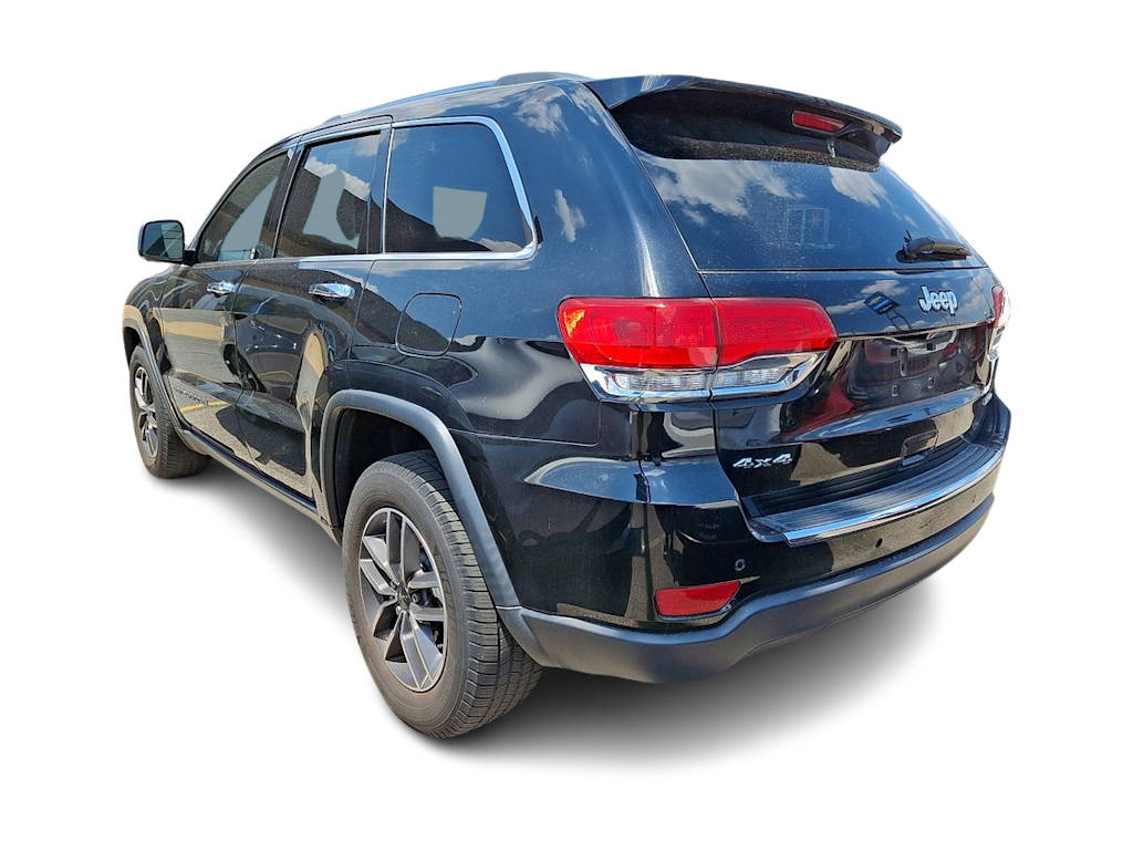 Thumbnail: 2017 Jeep Grand Cherokee - 4