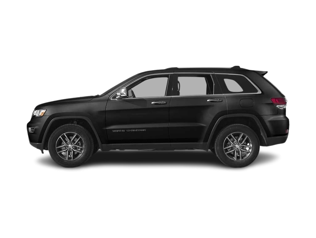 Thumbnail: 2017 Jeep Grand Cherokee - 3