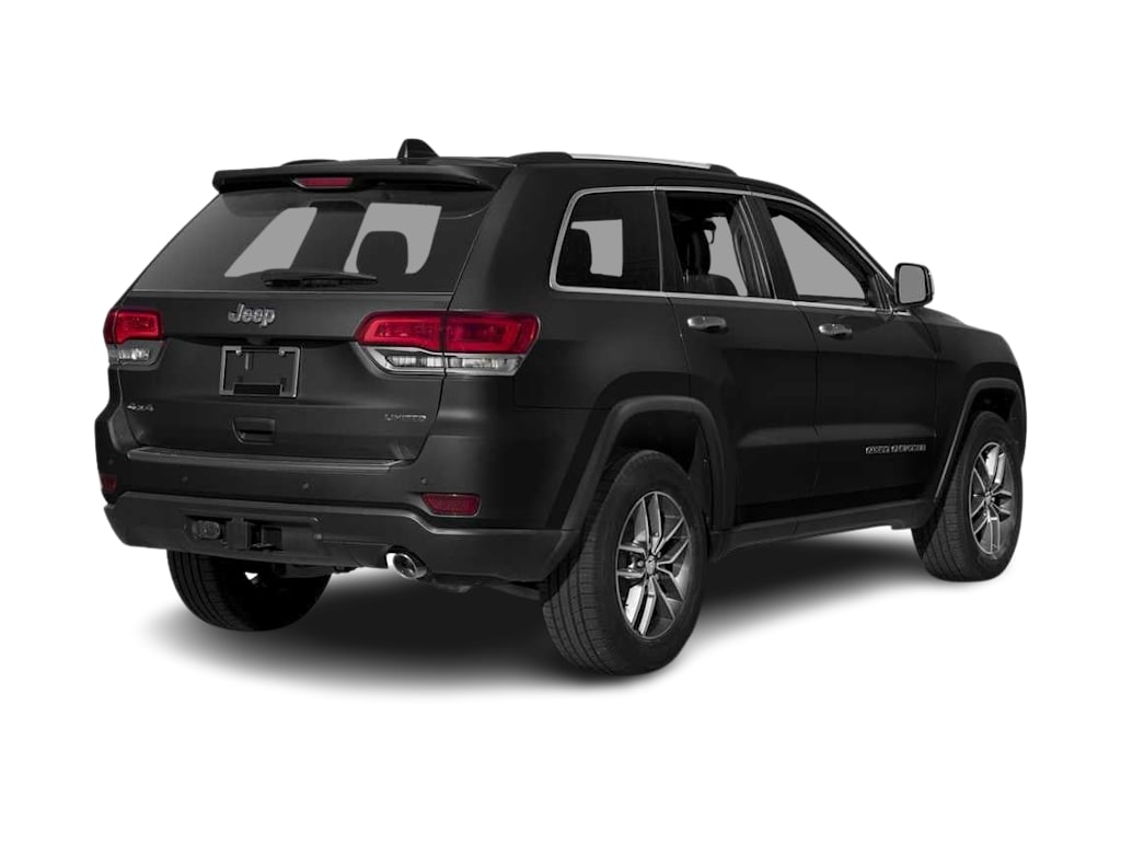 Thumbnail: 2017 Jeep Grand Cherokee - 18