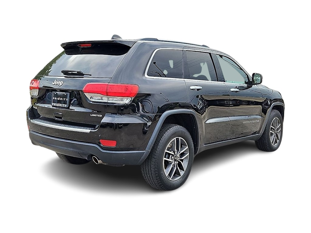 Thumbnail: 2017 Jeep Grand Cherokee - 18