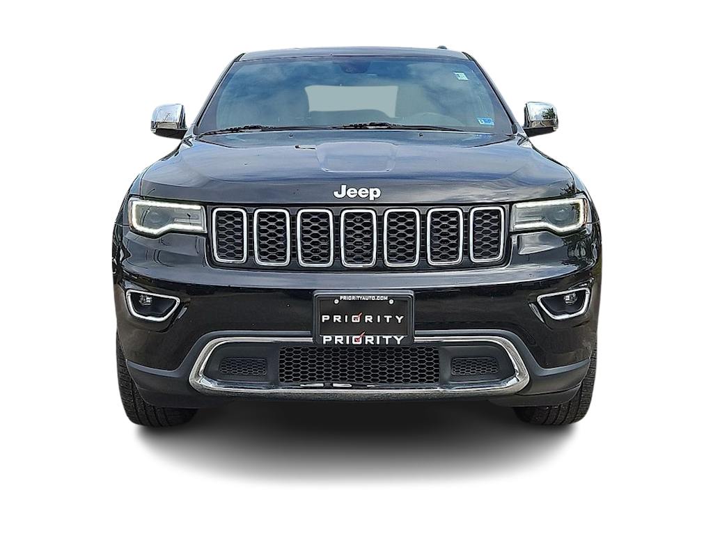 Thumbnail: 2017 Jeep Grand Cherokee - 6