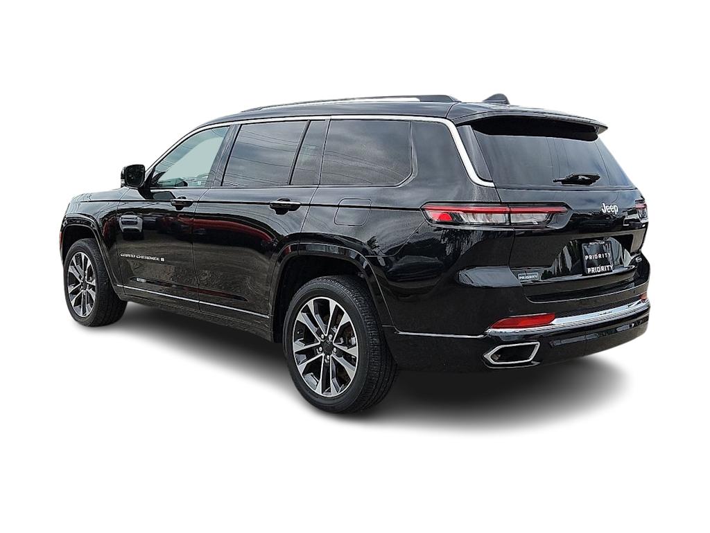Thumbnail: 2023 Jeep Grand Cherokee L - 4
