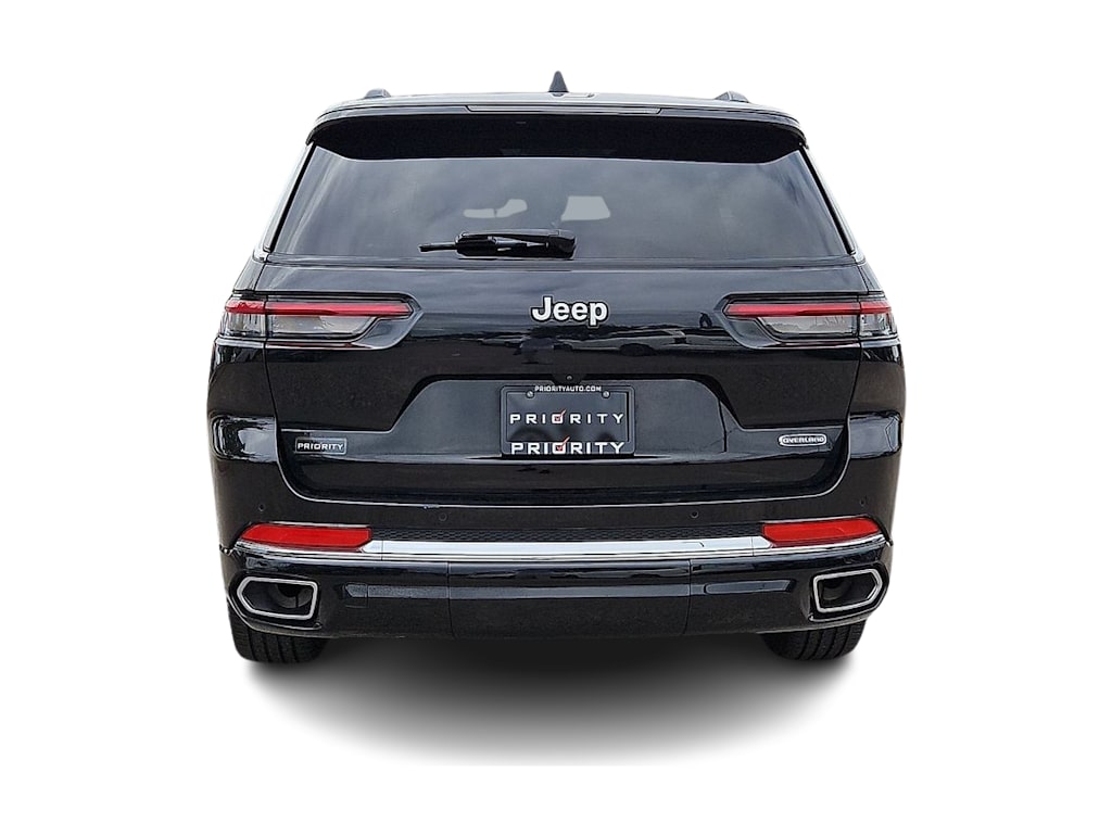 Thumbnail: 2023 Jeep Grand Cherokee L - 5